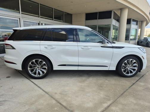2021 Lincoln Aviator Grand Touring