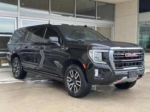 2021 GMC Yukon XL AT4