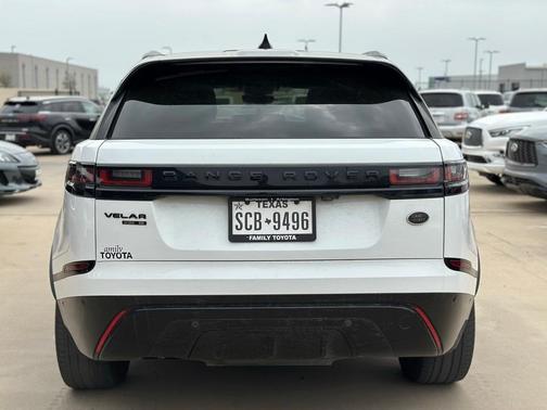 2018 Land Rover Range Rover Velar D180 SE R-Dynamic