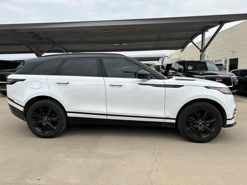 2018 Land Rover Range Rover Velar D180 SE R-Dynamic