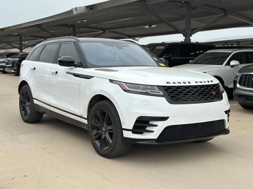 2018 Land Rover Range Rover Velar D180 SE R-Dynamic