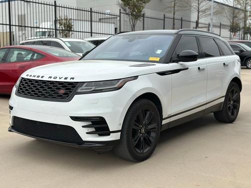 2018 Land Rover Range Rover Velar D180 SE R-Dynamic