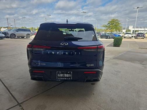 2025 INFINITI QX60 Pure