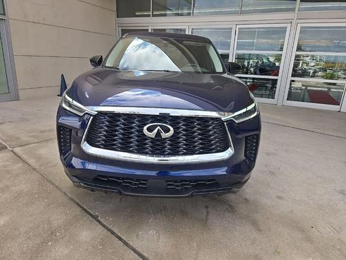 2025 INFINITI QX60 Pure