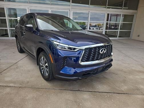 2025 INFINITI QX60 Pure