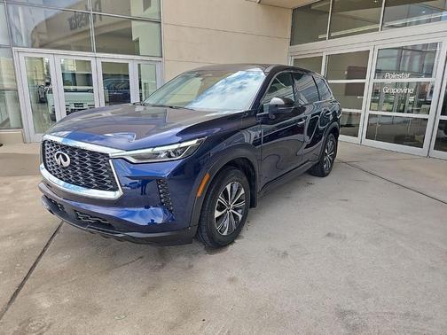 2025 INFINITI QX60 Pure