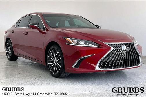 2025 Lexus ES 350 350