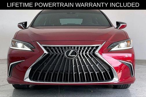 2025 Lexus ES 350 350