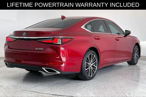 2025 Lexus ES 350 350