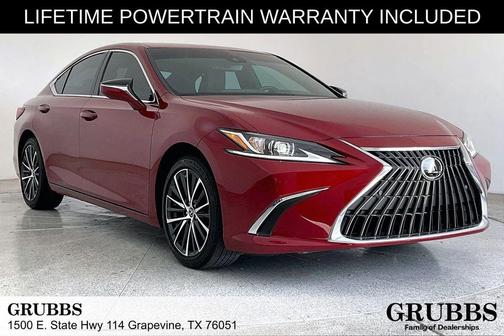 2025 Lexus ES 350 350