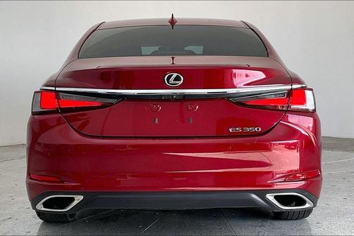 2025 Lexus ES 350 350