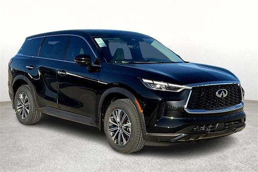 2025 INFINITI QX60 Pure