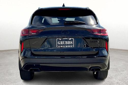 2024 INFINITI QX50 SPORT