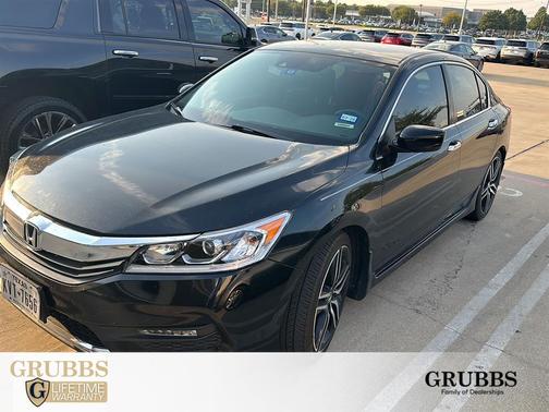 2016 Honda Accord Sport