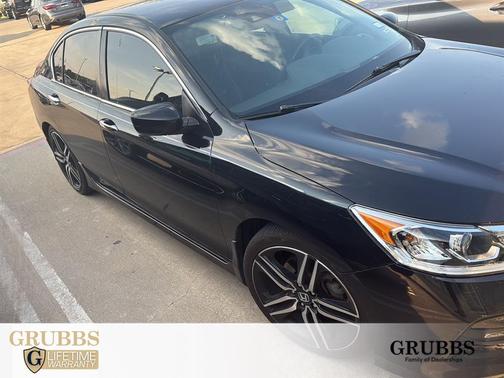 2016 Honda Accord Sport