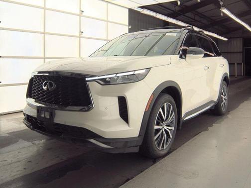 2025 INFINITI QX60 AUTOGRAPH