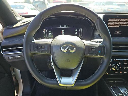 2025 INFINITI QX60 AUTOGRAPH