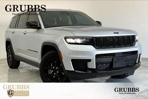 2024 Jeep Grand Cherokee L Laredo