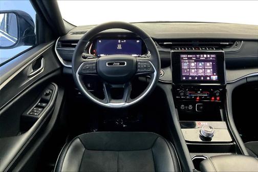 2024 Jeep Grand Cherokee L Laredo