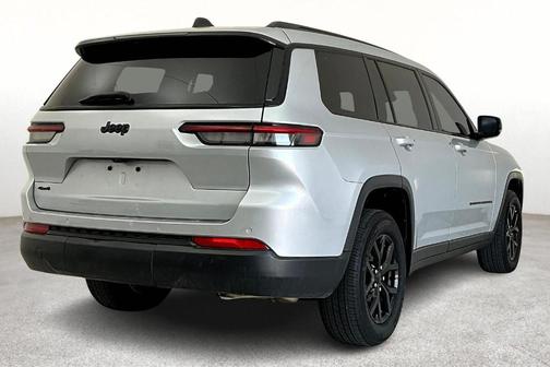 2024 Jeep Grand Cherokee L Laredo