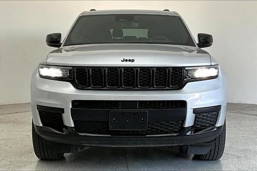 2024 Jeep Grand Cherokee L Laredo