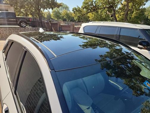 2022 INFINITI QX50 Luxe