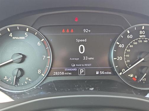 2022 INFINITI QX50 Luxe