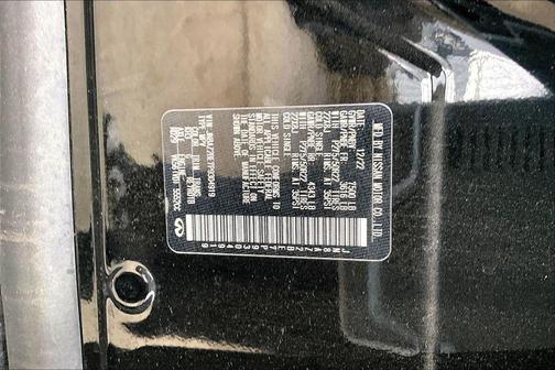 2023 INFINITI QX80 SENSORY