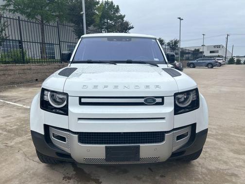 Fuji White 2020 Land Rover Defender 110 S