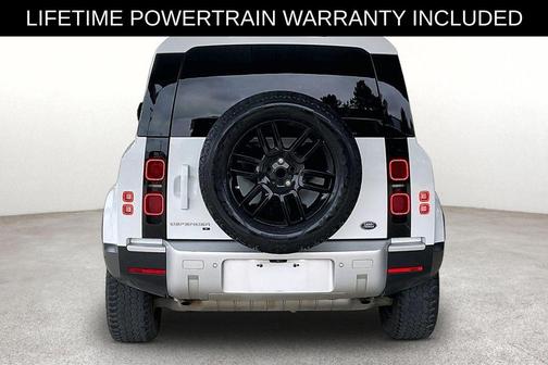 Fuji White 2020 Land Rover Defender 110 S
