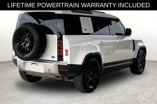 Fuji White 2020 Land Rover Defender 110 S