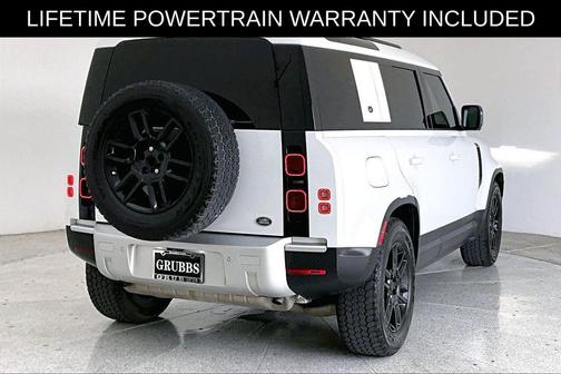 Fuji White 2020 Land Rover Defender 110 S