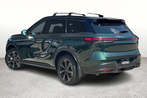 2026 INFINITI QX60 AUTOGRAPH