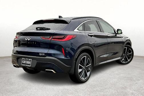 2024 INFINITI QX55 SENSORY