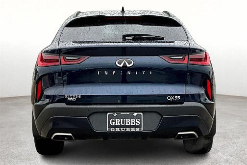 2024 INFINITI QX55 SENSORY
