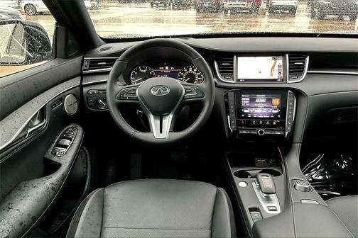 2024 INFINITI QX55 SENSORY