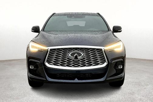 2024 INFINITI QX55 SENSORY