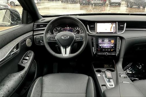 2024 INFINITI QX55 SENSORY