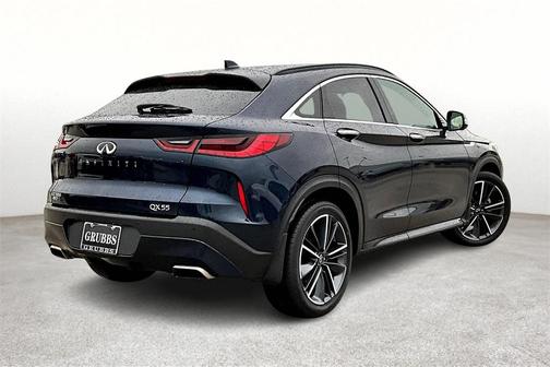 2024 INFINITI QX55 SENSORY