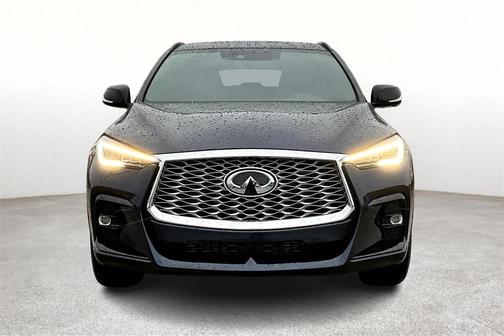 2024 INFINITI QX55 SENSORY