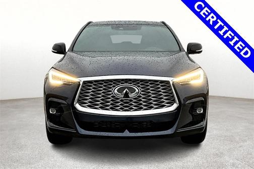 2024 INFINITI QX55 SENSORY