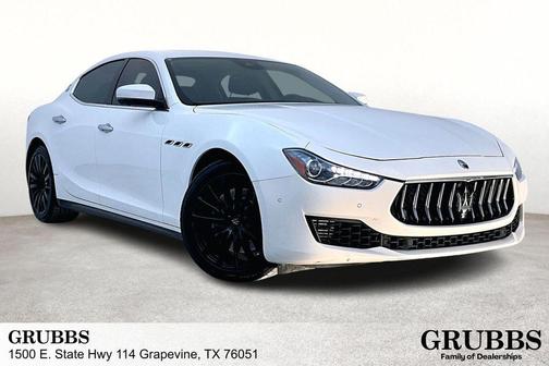 2019 Maserati Ghibli S Q4