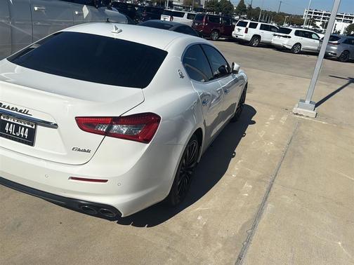 2019 Maserati Ghibli S Q4