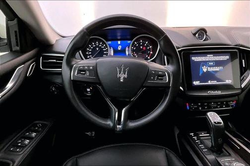 2019 Maserati Ghibli S Q4