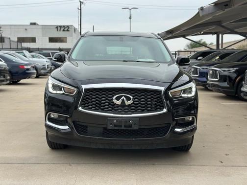 2017 INFINITI QX60 Base