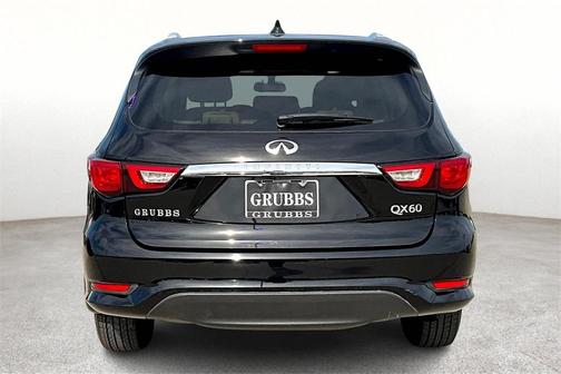 2017 INFINITI QX60 Base