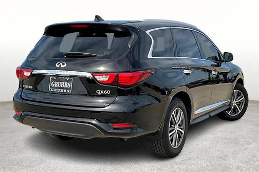 2017 INFINITI QX60 Base