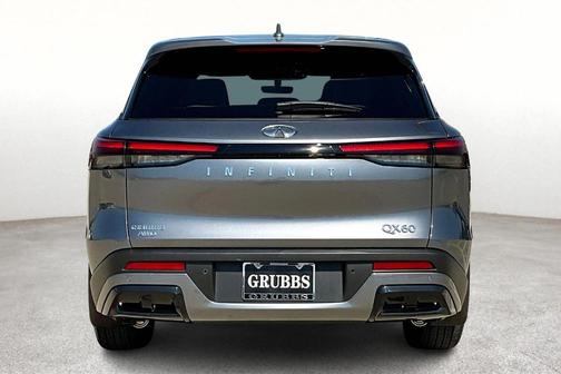 2025 INFINITI QX60 Pure