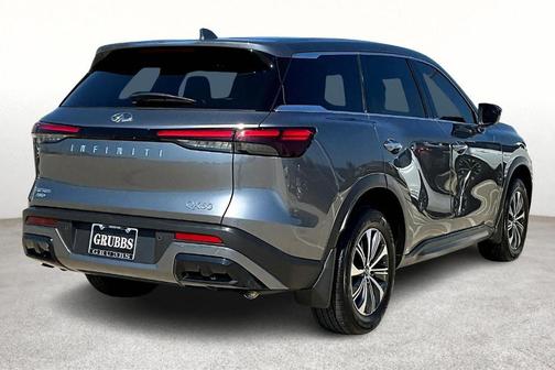 2025 INFINITI QX60 Pure