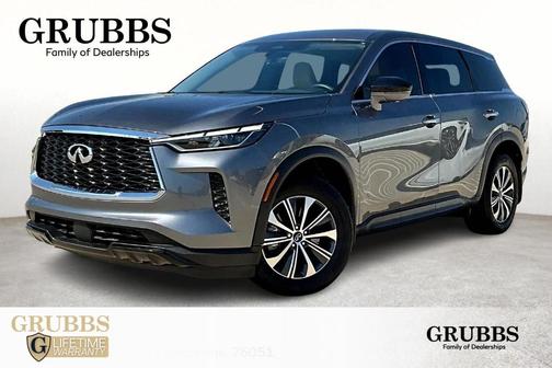2025 INFINITI QX60 Pure